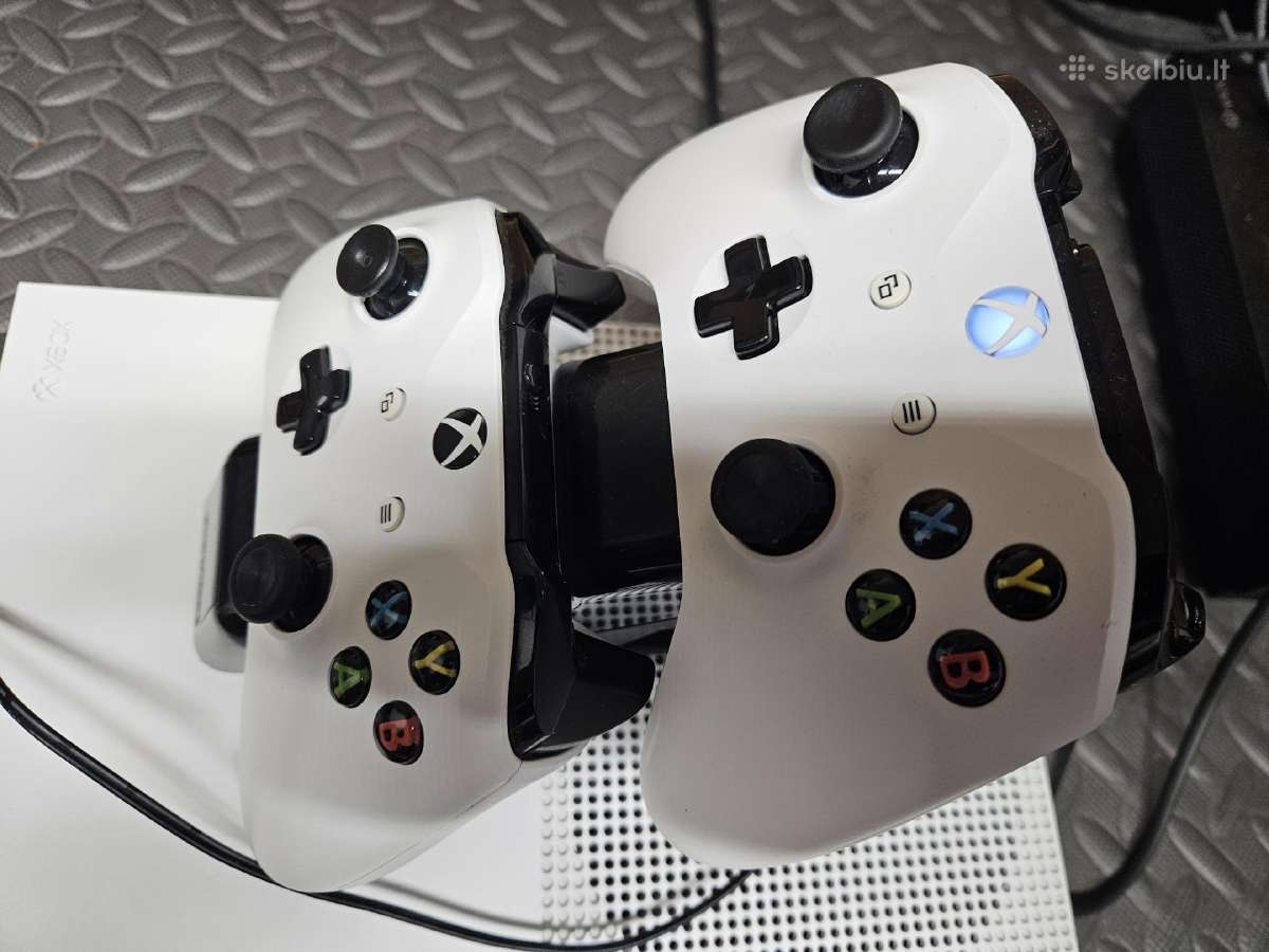 Xbox One S 1tb - nuotraukos Nr. 2