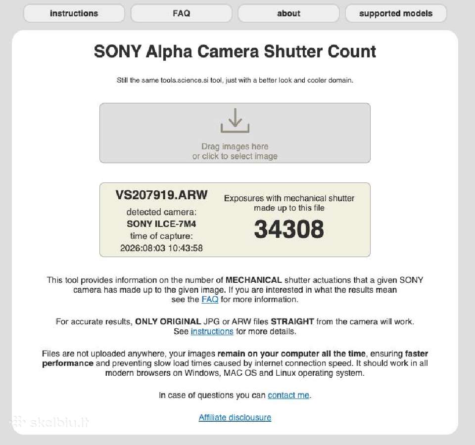 Sony a7iv - nuotraukos Nr. 5