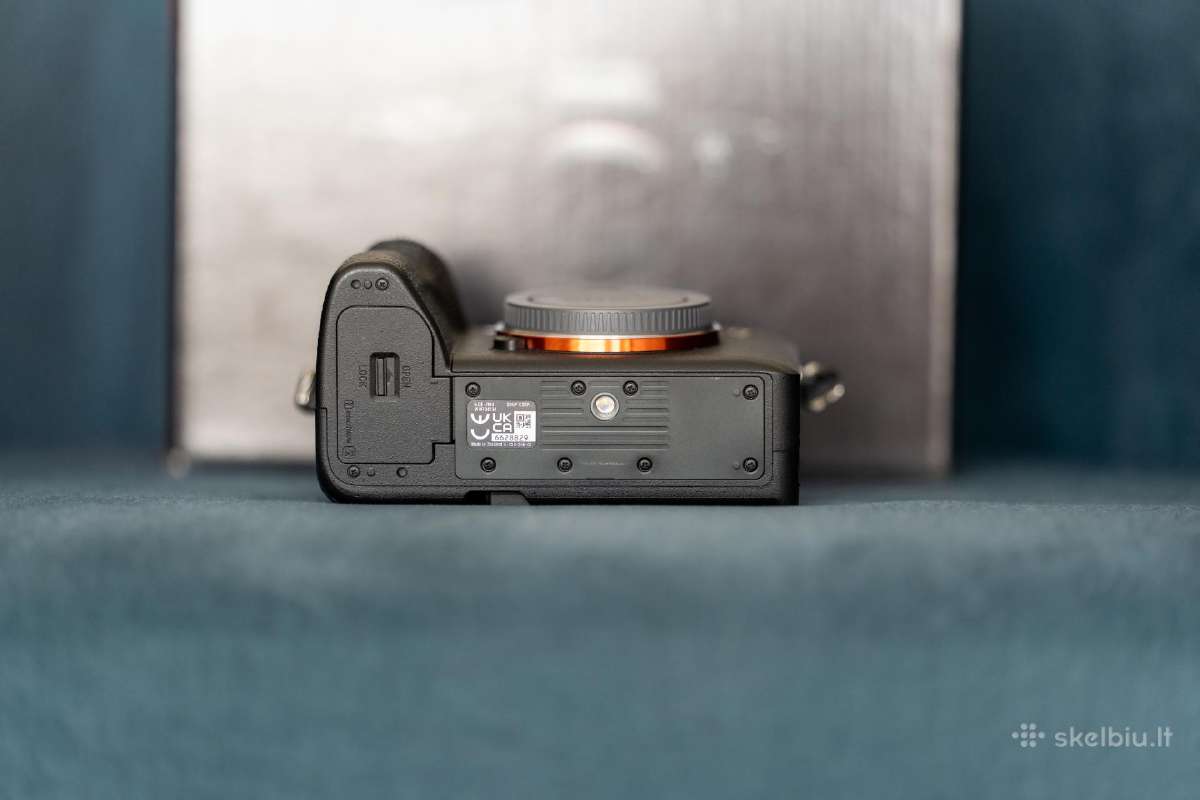 Sony a7iv - nuotraukos Nr. 3