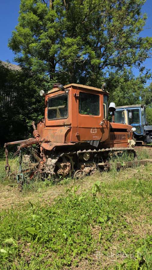DT-75 Vikšrinis 2100€ - nuotraukos Nr. 3