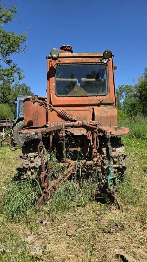 DT-75 Vikšrinis 2100€ - nuotraukos Nr. 4