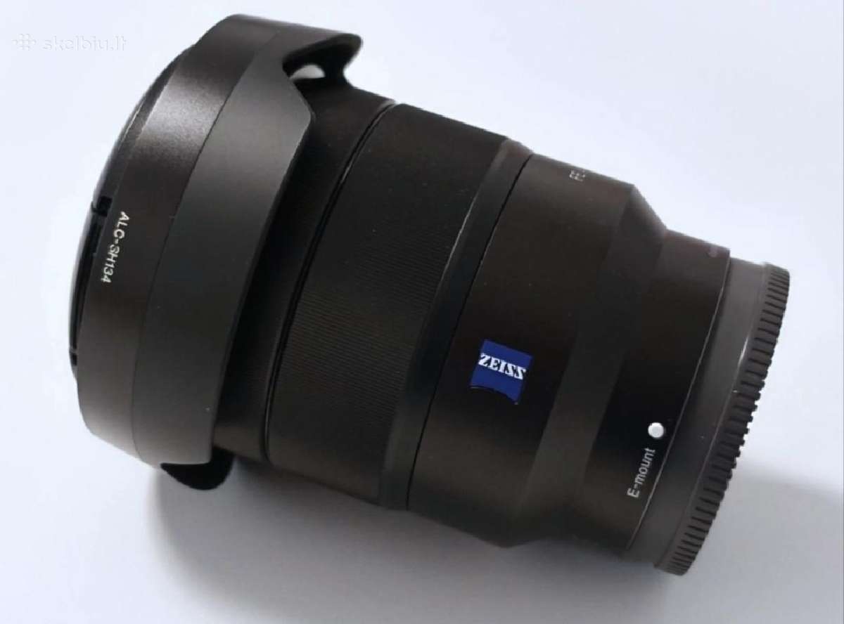 Sony Zeiss Fe 16-35/4 Za, 10/10 - nuotraukos Nr. 4