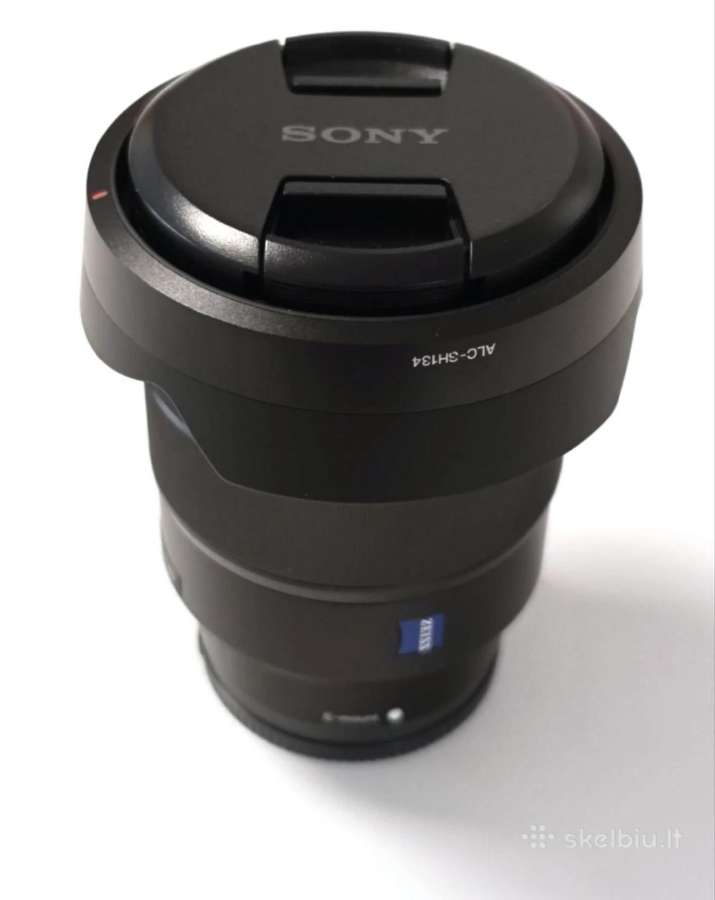 Sony Zeiss Fe 16-35/4 Za, 10/10 - nuotraukos Nr. 5