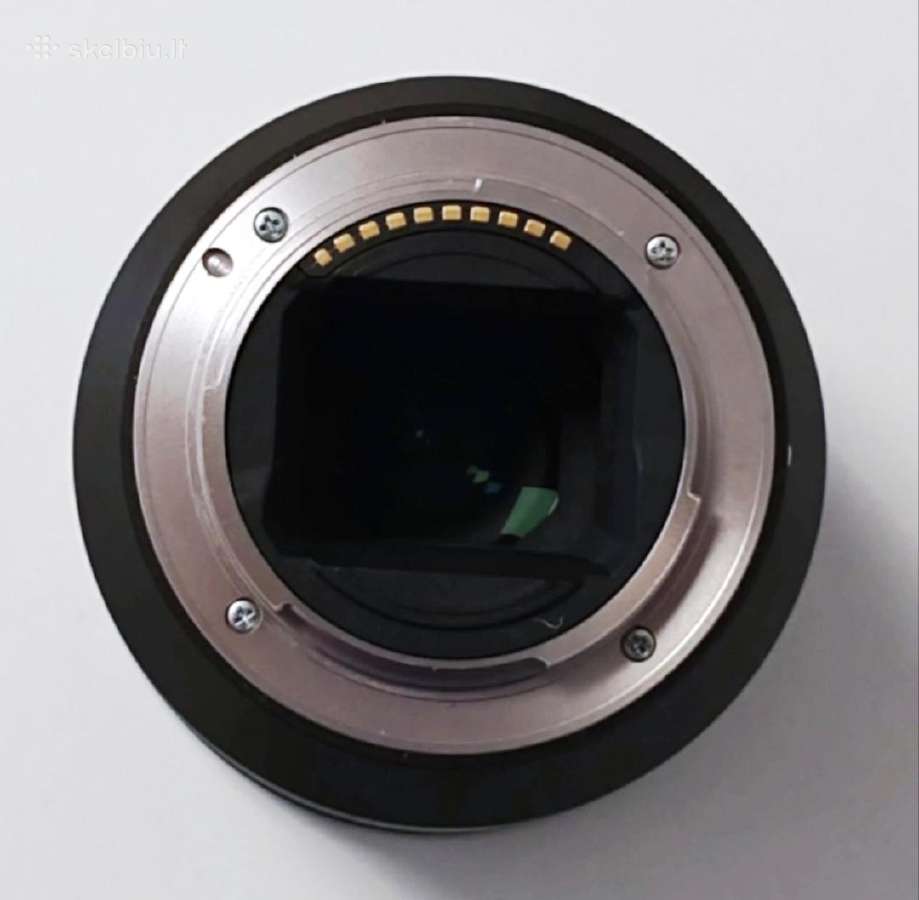 Sony Zeiss Fe 16-35/4 Za, 10/10 - nuotraukos Nr. 7
