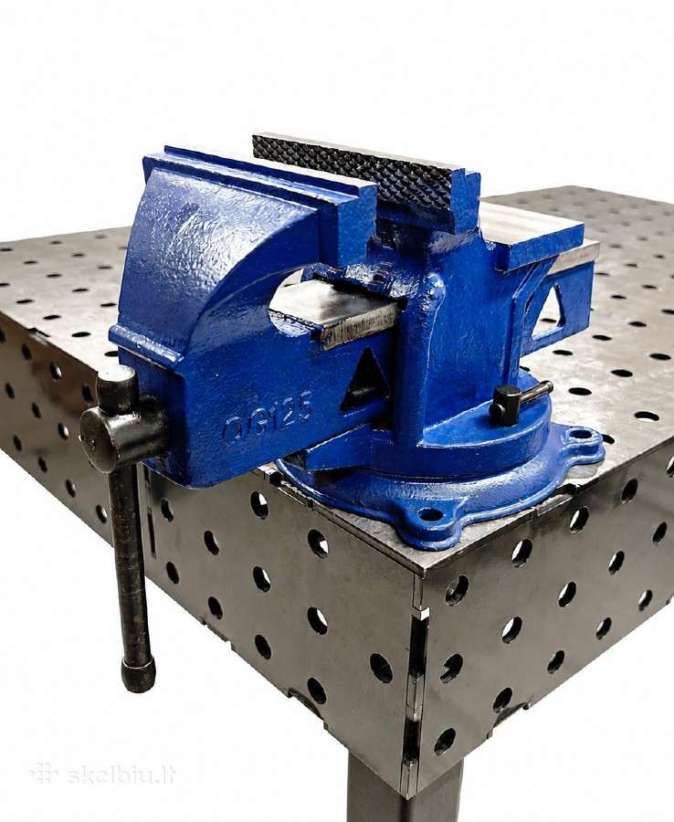 Suvirinimo stalo komplektas Darkweld Dw - 1200 - nuotraukos Nr. 2
