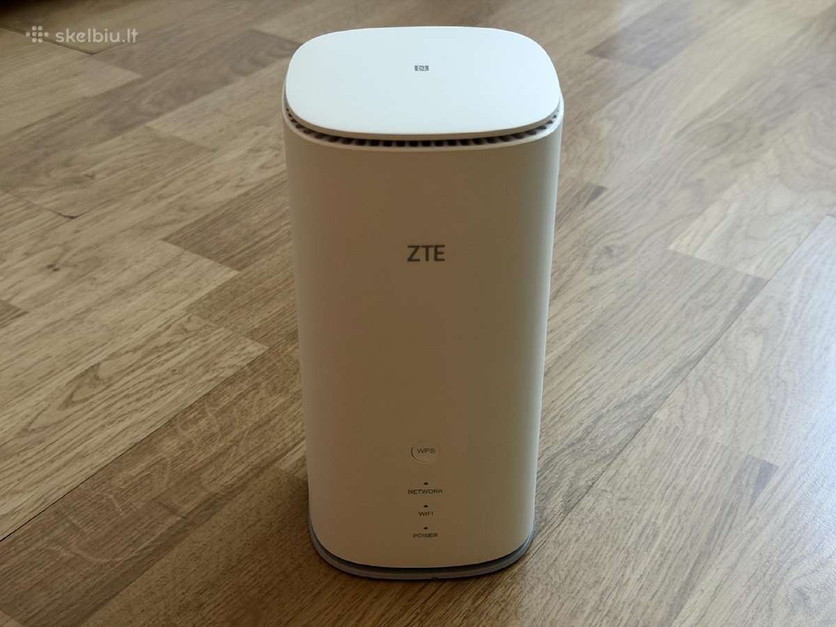 Zte Mc888 Pro - 5G maršrutizatorius / modemas - nuotraukos Nr. 2