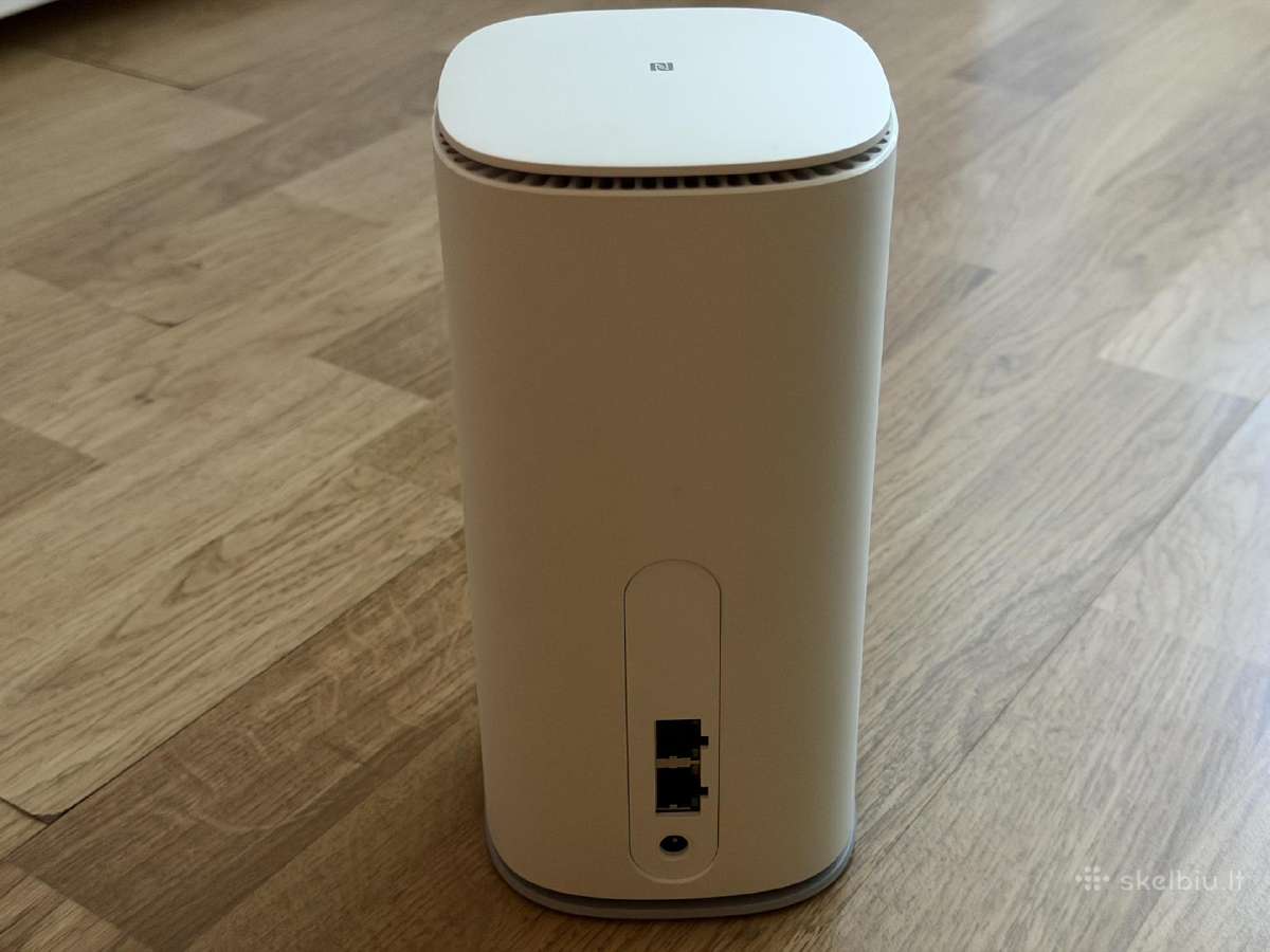 Zte Mc888 Pro - 5G maršrutizatorius / modemas - nuotraukos Nr. 4