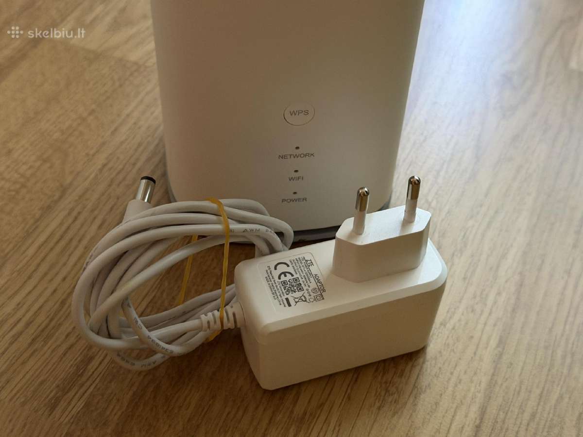 Zte Mc888 Pro - 5G maršrutizatorius / modemas - nuotraukos Nr. 6