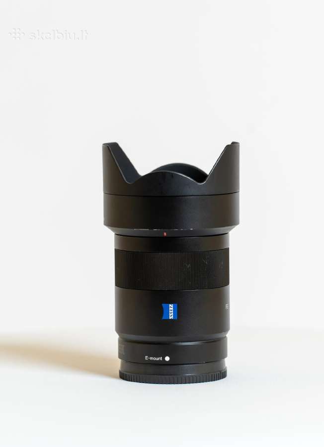 Sony a7iv - nuotraukos Nr. 7