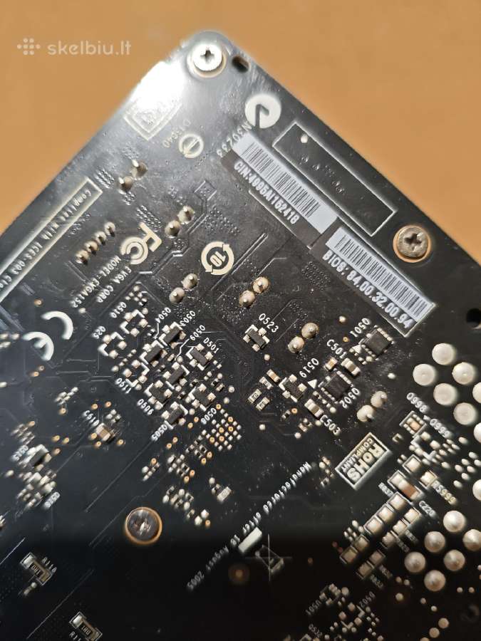 Evga Sc 980ti 6gb - nuotraukos Nr. 5