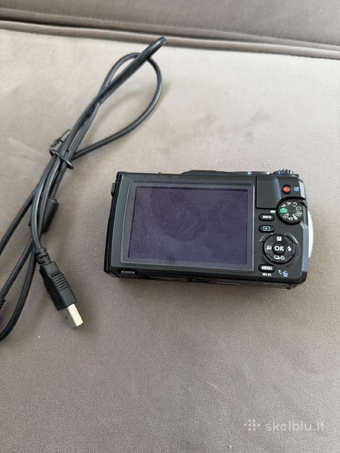 Olympus Tough Tg-6 - nuotraukos Nr. 3