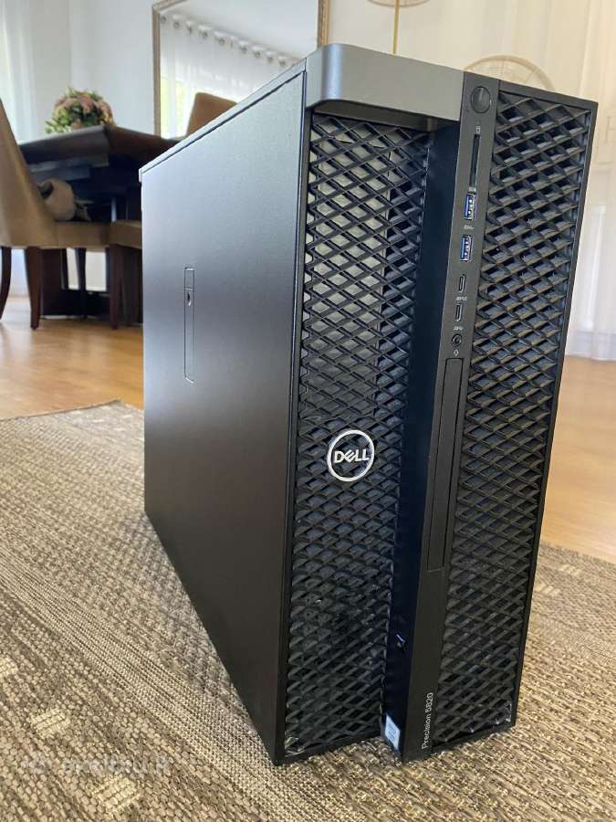 Dell Stacionarus Kompiuteris Dell Precision 5820 - nuotraukos Nr. 3