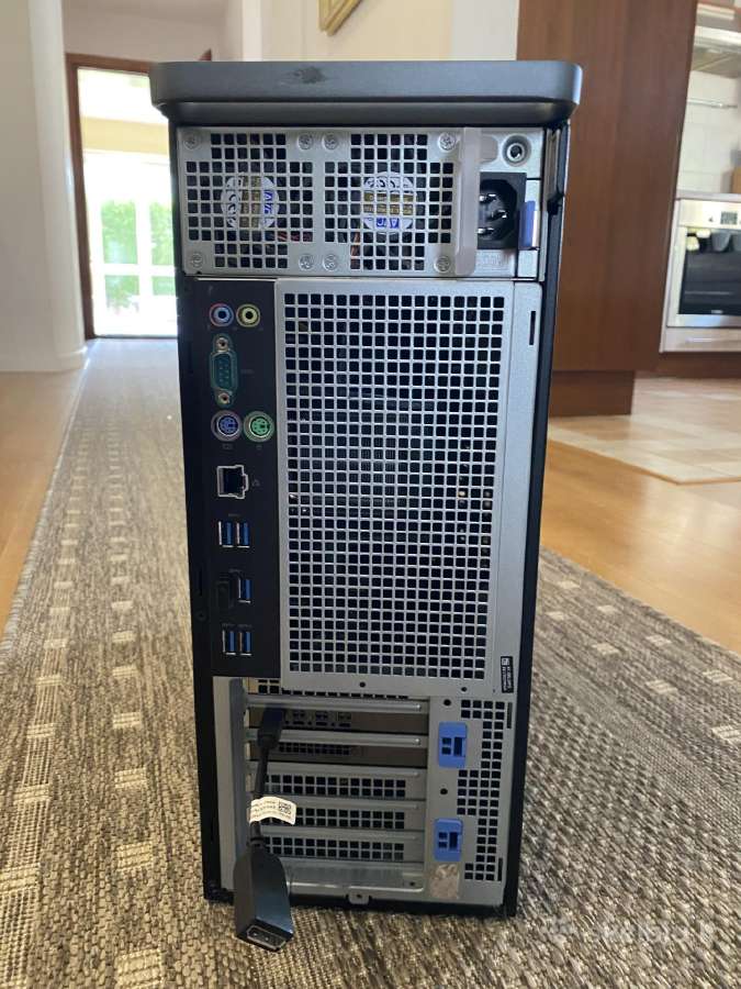 Dell Stacionarus Kompiuteris Dell Precision 5820 - nuotraukos Nr. 4