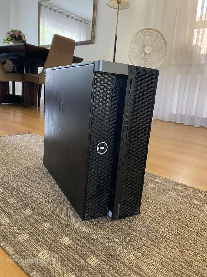 Dell Stacionarus Kompiuteris Dell Precision 5820 - nuotraukos Nr. 5