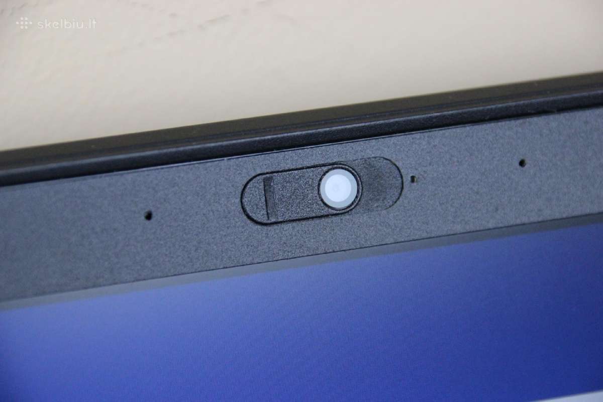 Lenovo T580 i5 16/32gb 256 nvme fullhd sviec. klav - nuotraukos Nr. 11