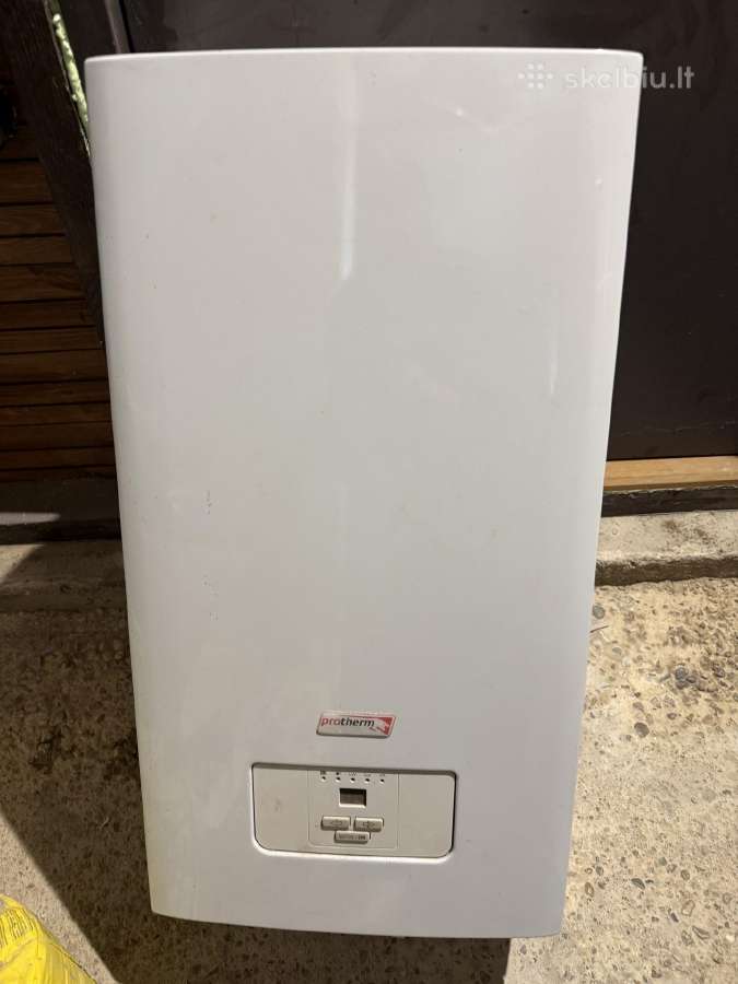 Elektrinis protherm katilas 9k - nuotraukos Nr. 2