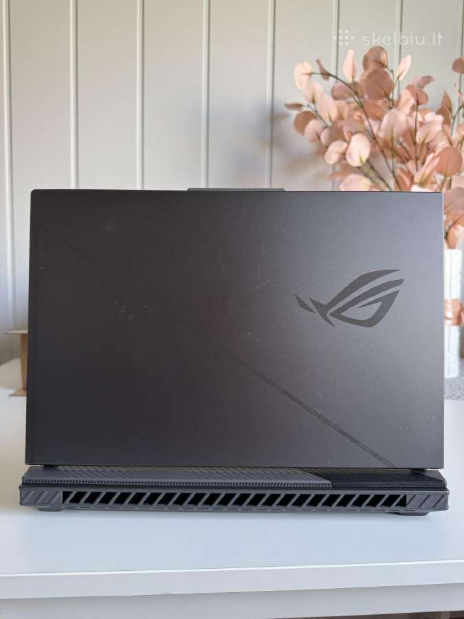 Asus Rog Strix G16 Rtx4080, mini LED 240hz, i7 2tb - nuotraukos Nr. 3