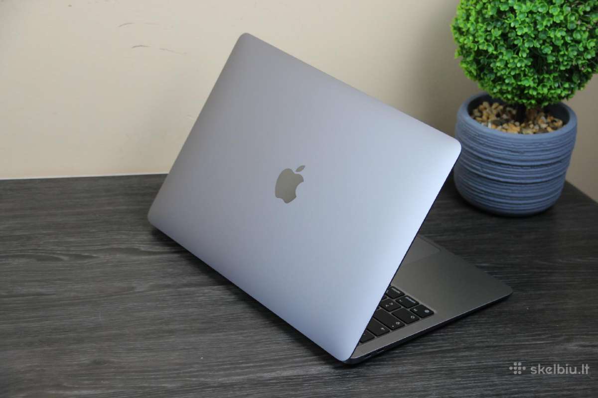 Apple MacBook Air A2337 M1 gera būklė - nuotraukos Nr. 7