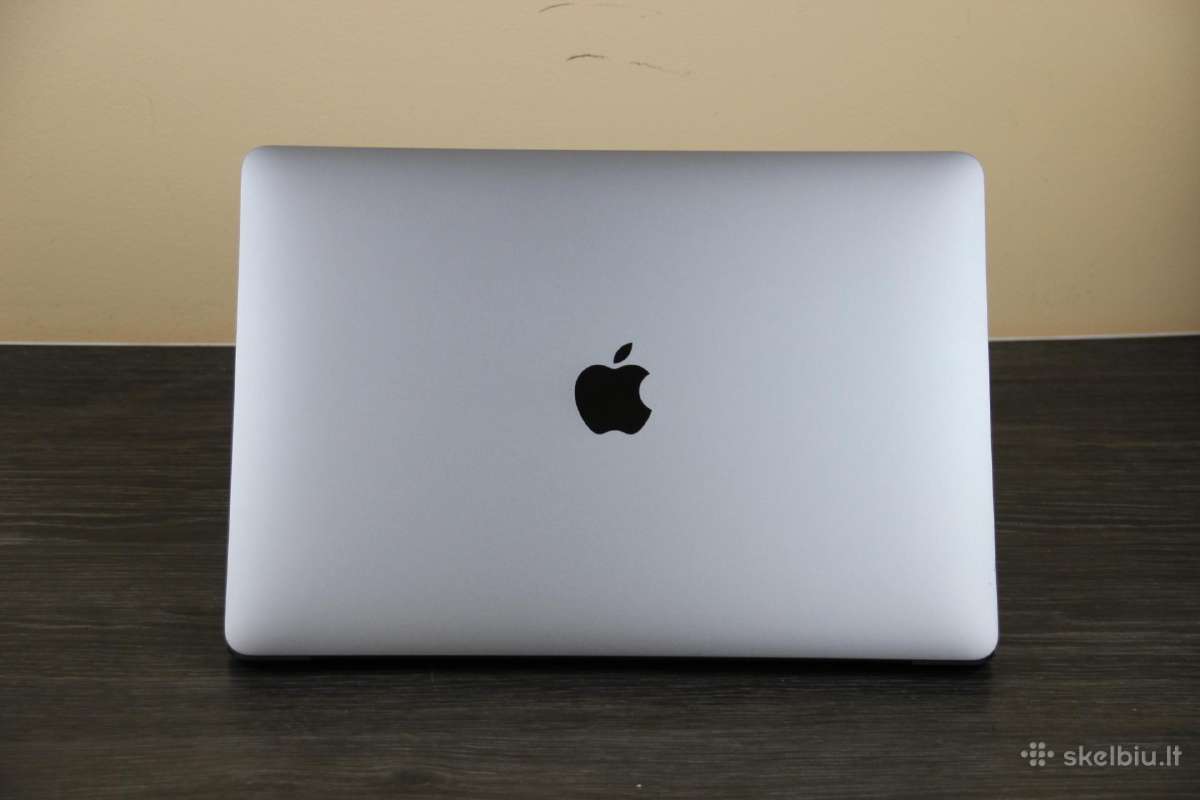 Apple MacBook Air A2337 M1 gera būklė - nuotraukos Nr. 8