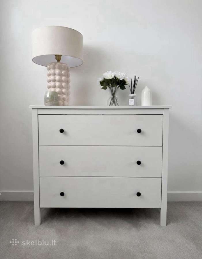 Nauja Ikea komoda - nuotraukos Nr. 6