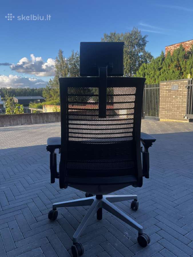 Ergonominė kėdė Steelcase Think v2 - nuotraukos Nr. 3