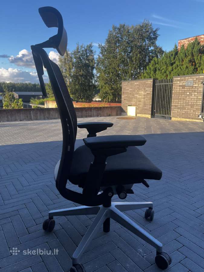 Ergonominė kėdė Steelcase Think v2 - nuotraukos Nr. 2
