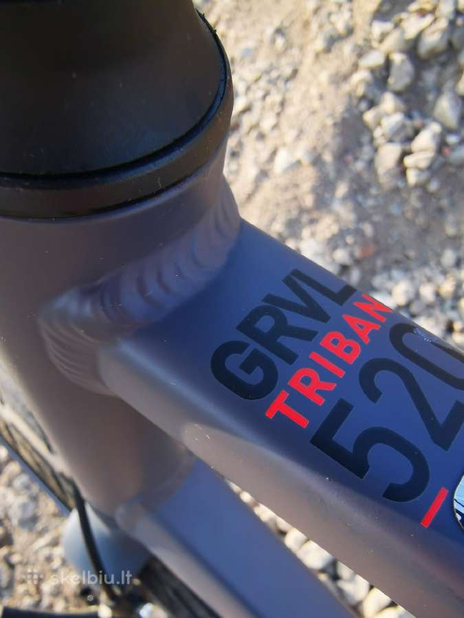 Triban Grvl520 - nuotraukos Nr. 6
