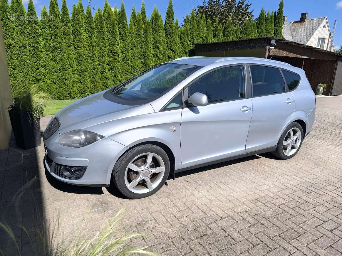 Seat Altea XL - nuotraukos Nr. 2