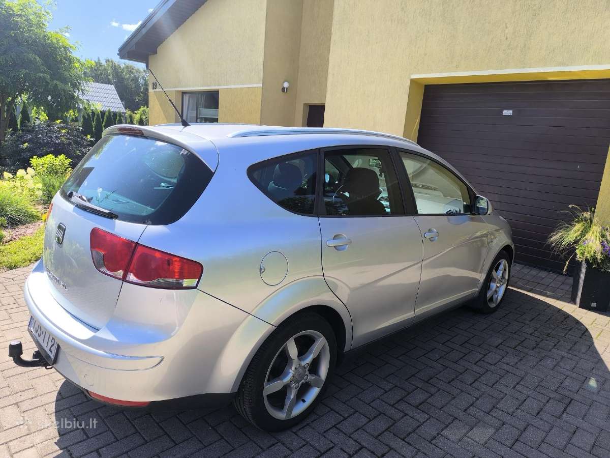 Seat Altea XL - nuotraukos Nr. 3
