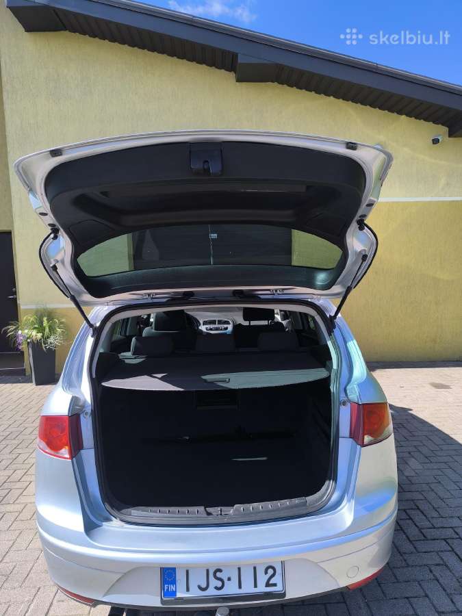 Seat Altea XL - nuotraukos Nr. 4