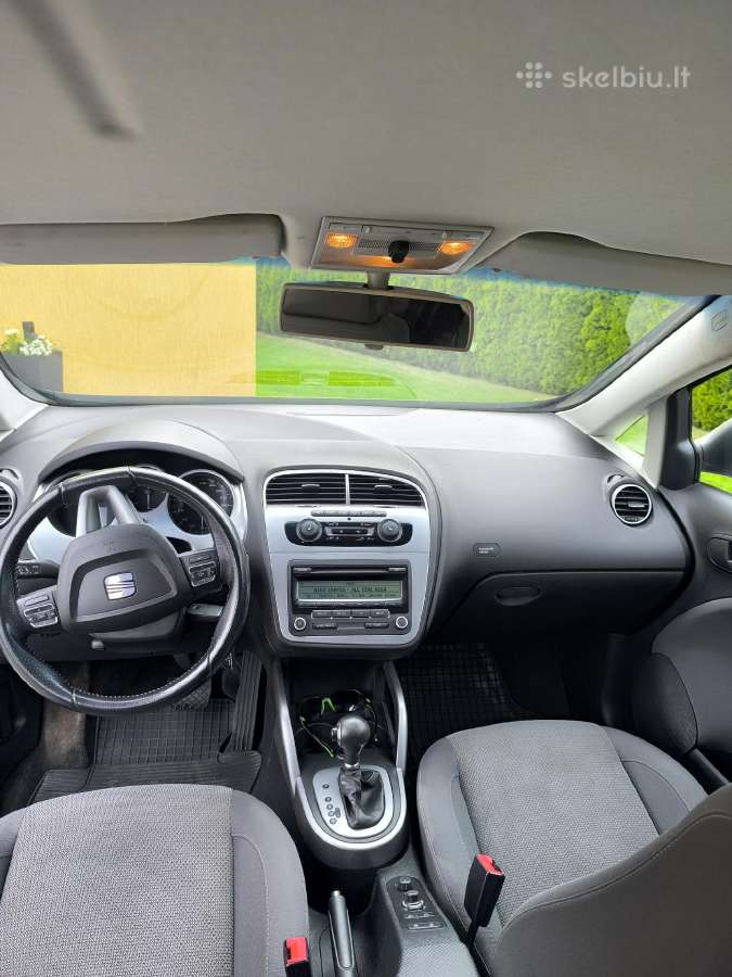 Seat Altea XL - nuotraukos Nr. 6
