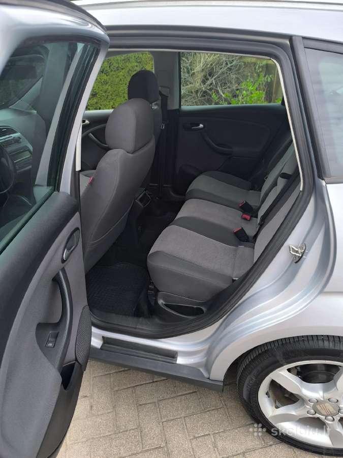 Seat Altea XL - nuotraukos Nr. 7