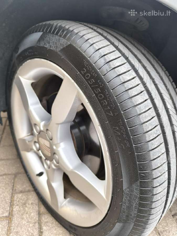 Seat Altea XL - nuotraukos Nr. 8