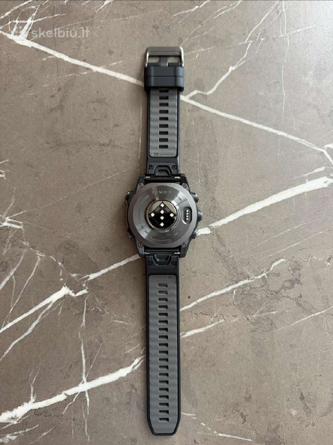 Garmin fenix 8 - nuotraukos Nr. 3