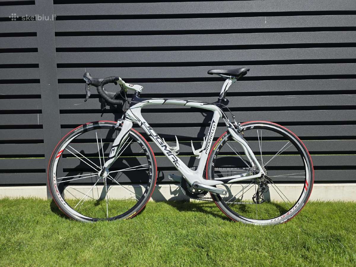 Pinarello dogma plentinis dviratis 58cm XL dydis - nuotraukos Nr. 2