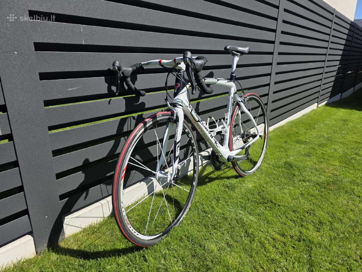 Pinarello dogma plentinis dviratis 58cm XL dydis - nuotraukos Nr. 8