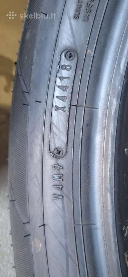 Dunlop Sp Sport Maxx 050 - nuotraukos Nr. 2