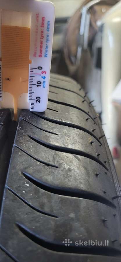 Dunlop Sp Sport Maxx 050 - nuotraukos Nr. 4