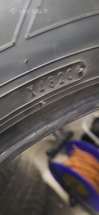 Dunlop Sp Sport Maxx 050 - nuotraukos Nr. 5