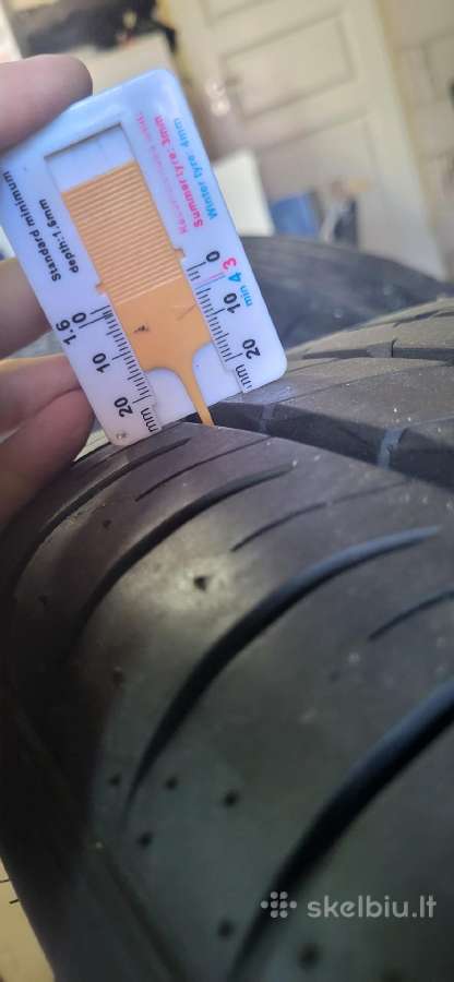 Dunlop Sp Sport Maxx 050 - nuotraukos Nr. 6