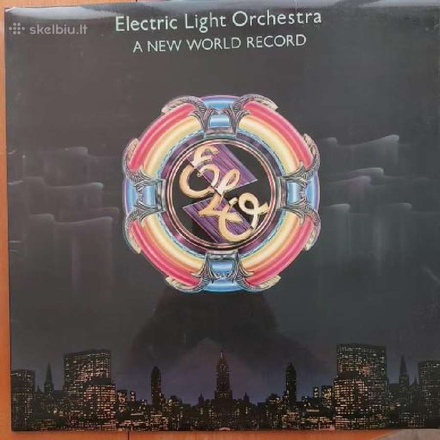 Vinilinės Plokštelės - nuotraukos Nr. 9