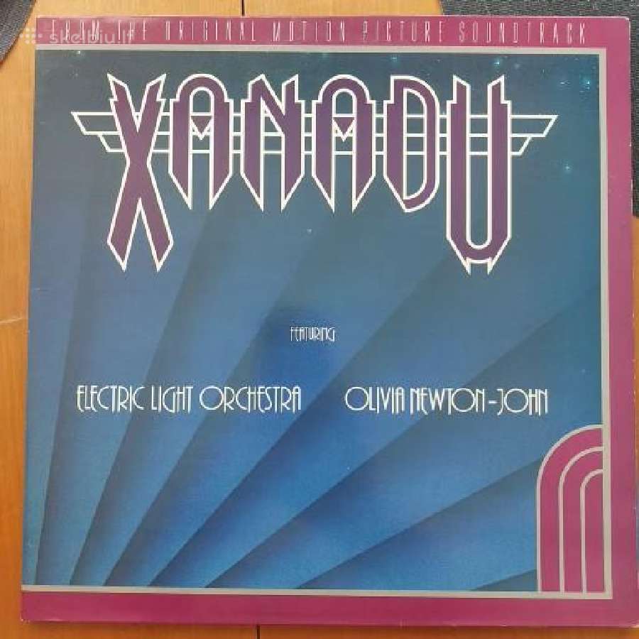 Vinilinės Plokštelės - nuotraukos Nr. 2