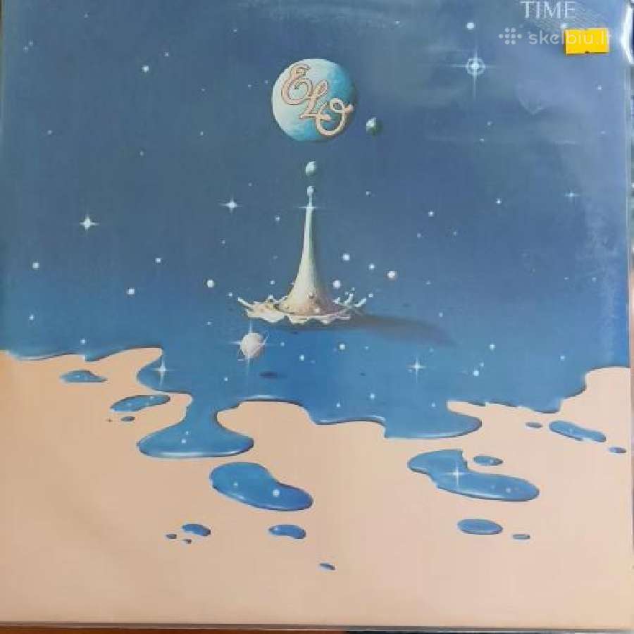 Vinilinės Plokštelės - nuotraukos Nr. 13