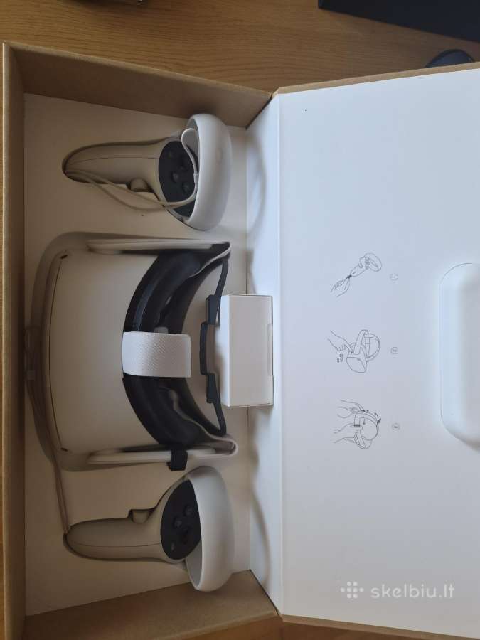 Oculus quest 2 - nuotraukos Nr. 6