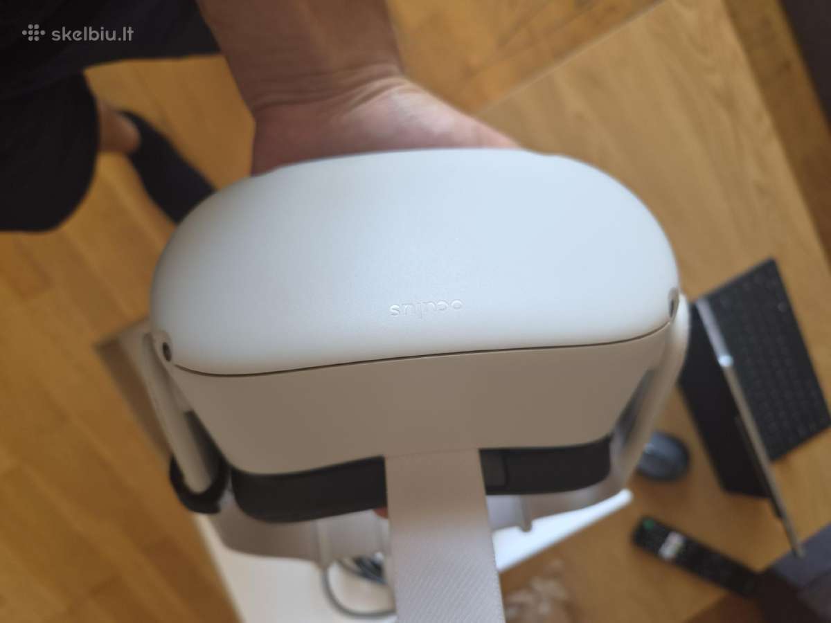 Oculus quest 2 - nuotraukos Nr. 7