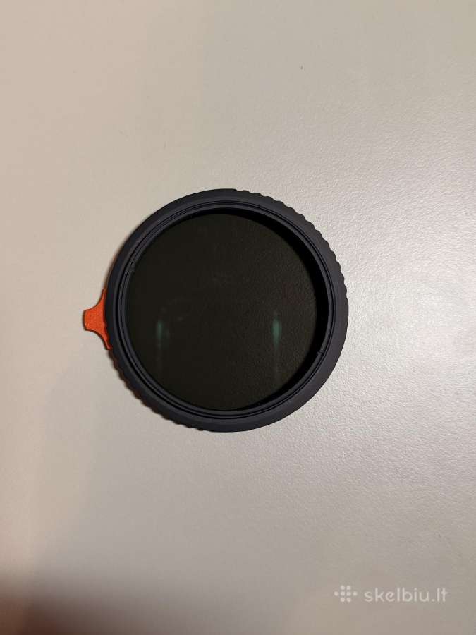K&f Concept Nd filtras 67mm - nuotraukos Nr. 2