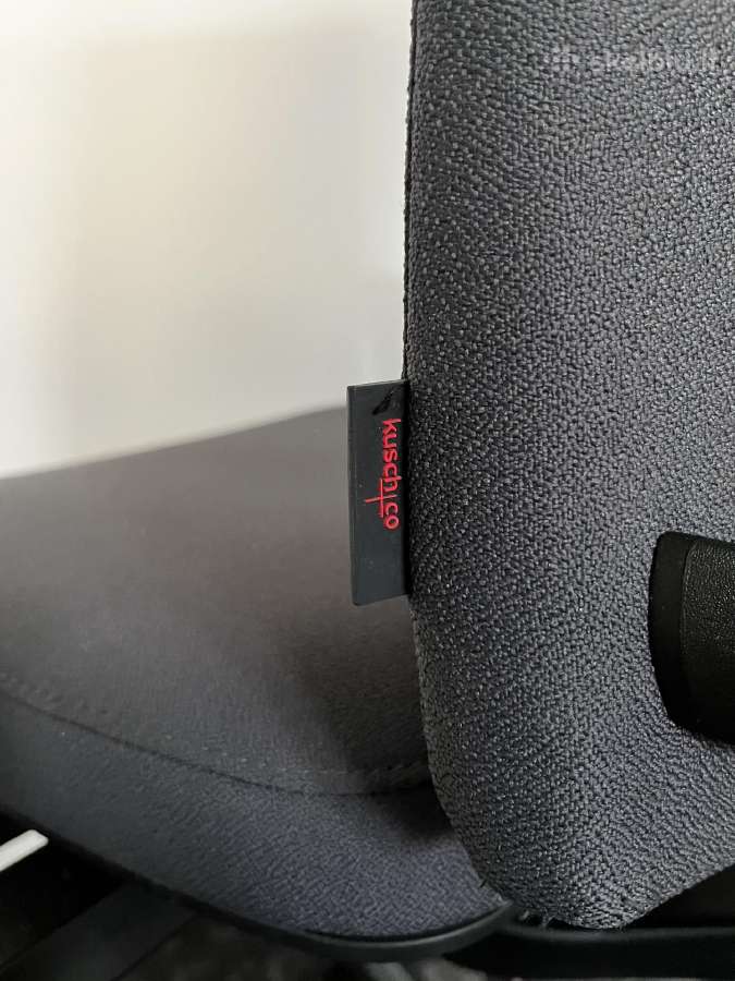 Ergonominė ofiso kėdė Kusch 9200 Papilio - nuotraukos Nr. 5