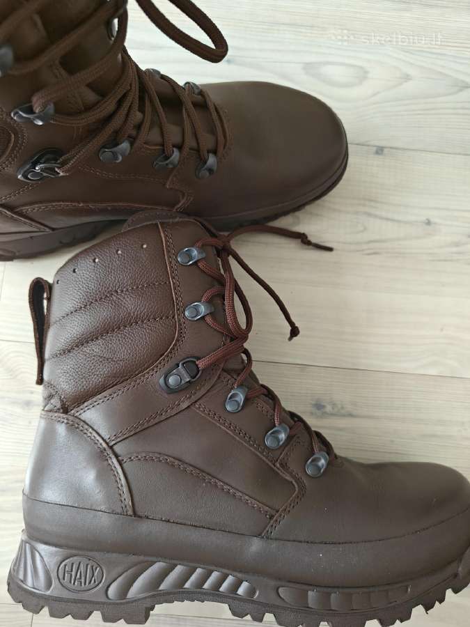 Haix Combat - nuotraukos Nr. 2