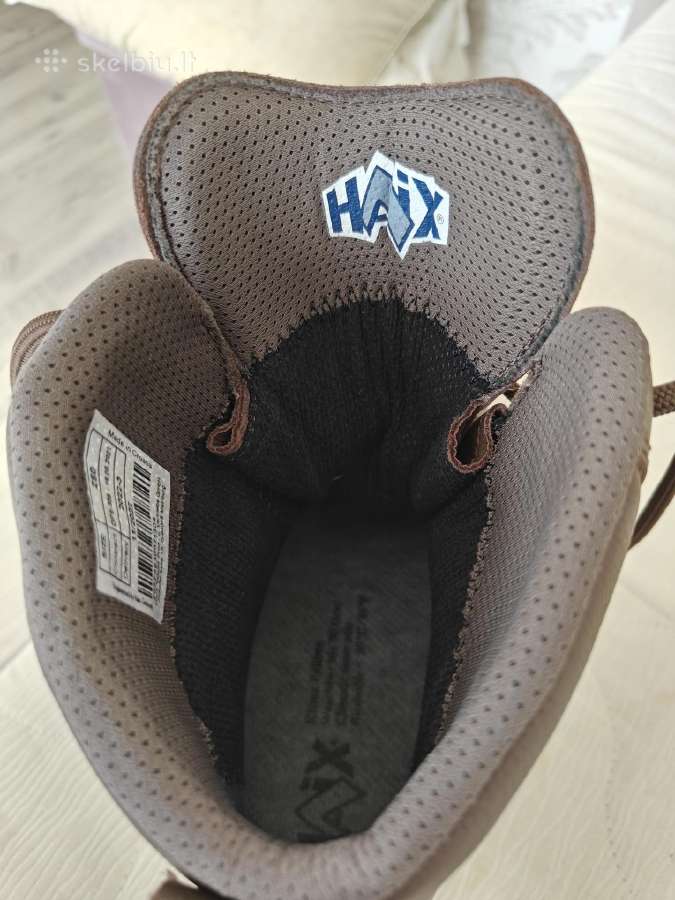Haix Combat - nuotraukos Nr. 7