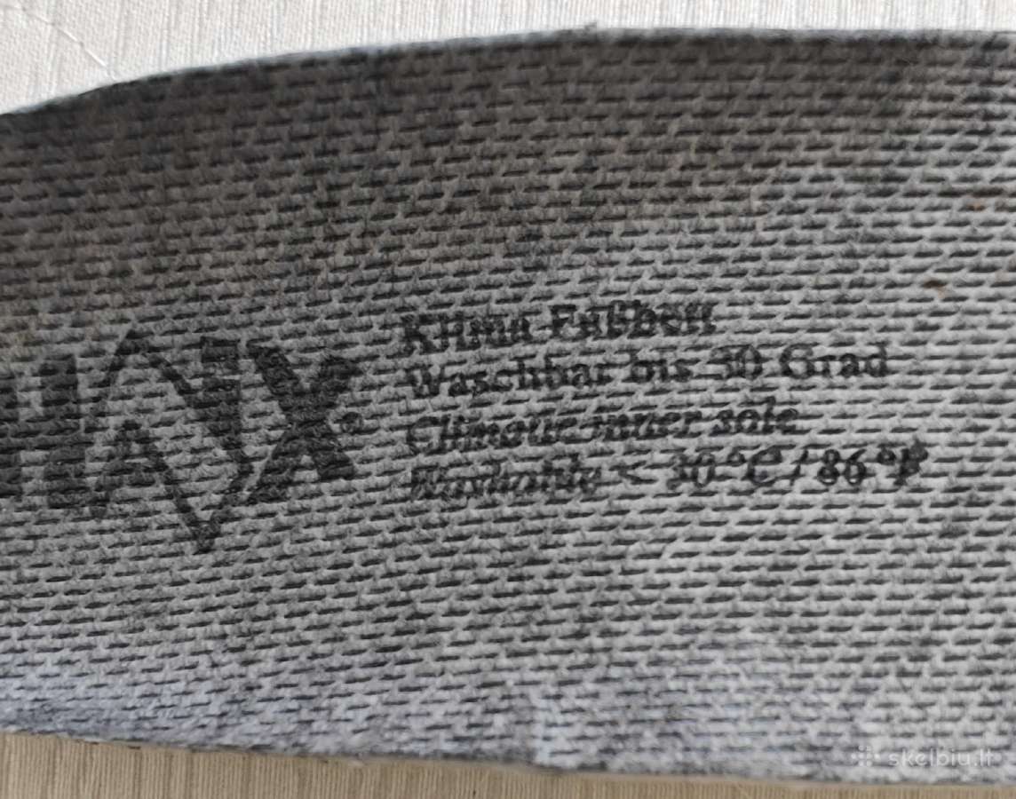 Haix Combat - nuotraukos Nr. 9